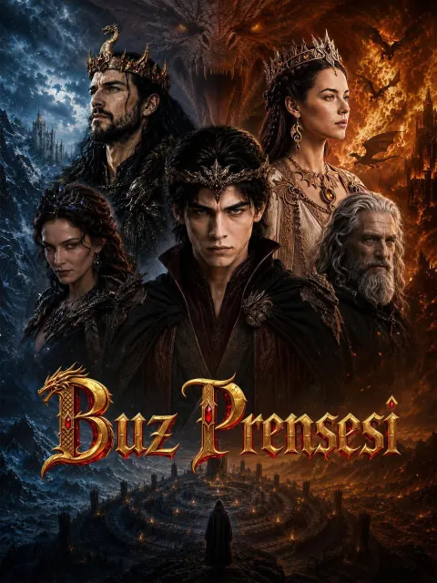Buz Prensesi poster