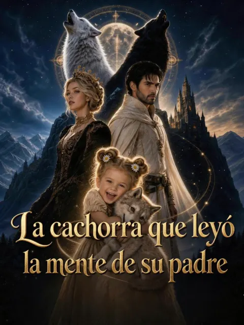 La cachorra que leyó la mente de su padre poster