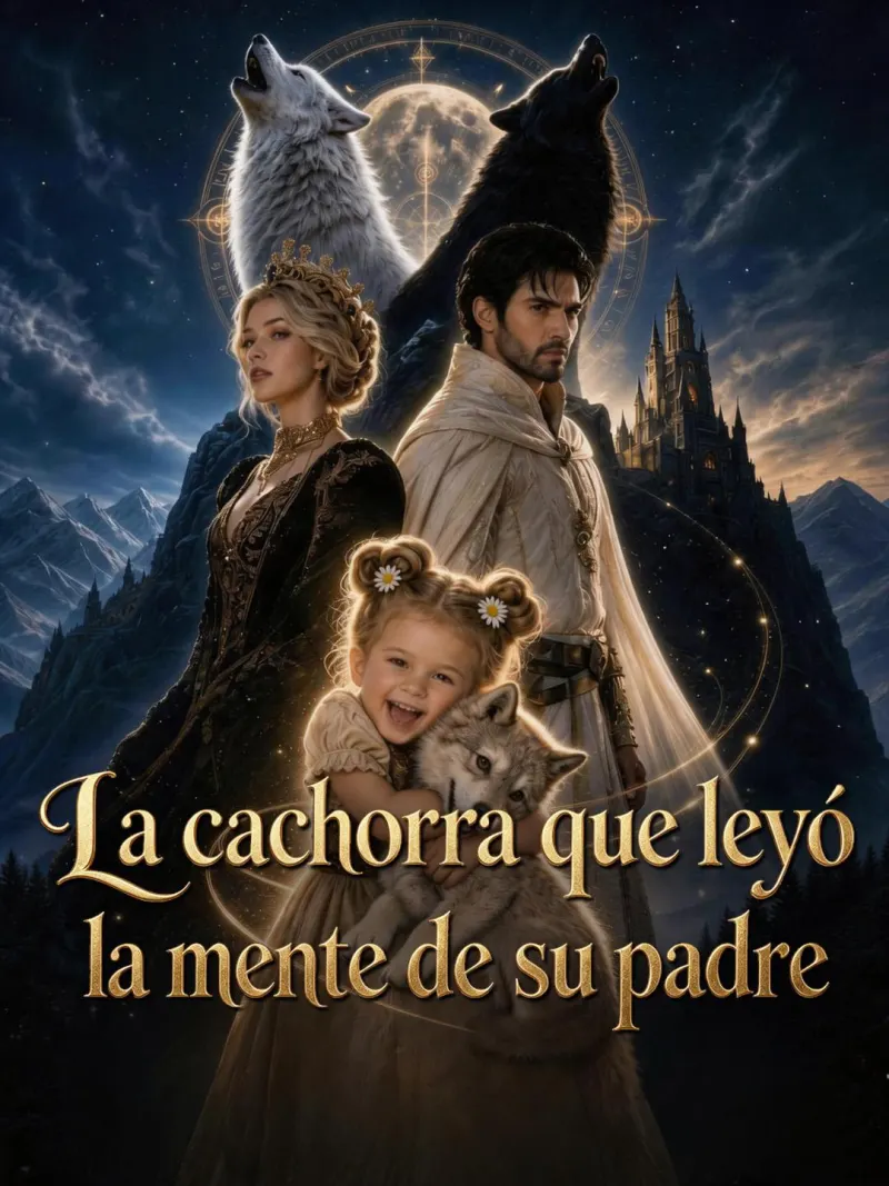La cachorra que leyó la mente de su padre poster
