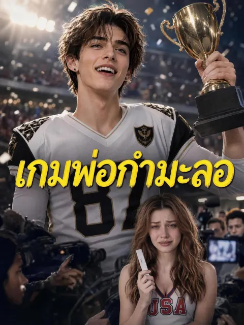 เกมพ่อกํามะลอ poster