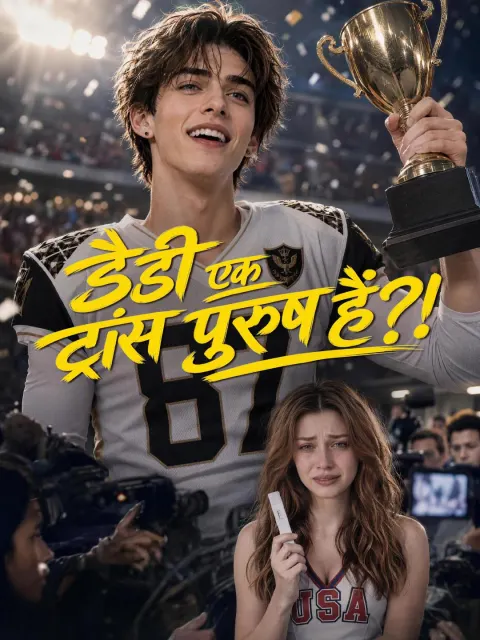 डैडी एक ट्रांस पुरुष हैं?! poster