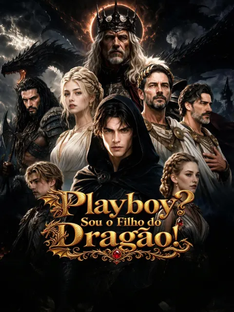 Playboy? Sou o Filho do Dragão! poster