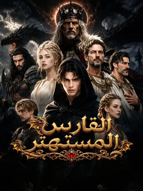 الفارس المستهتر poster