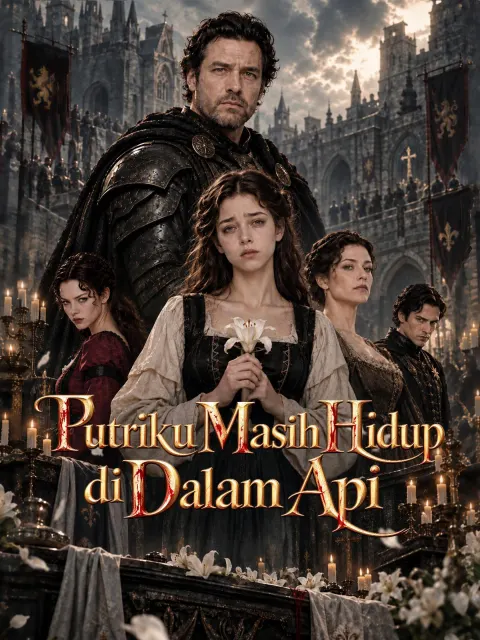Putriku Masih Hidup di Dalam Api poster