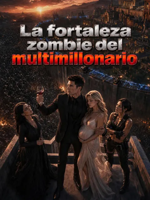 La fortaleza zombie del multimillonario poster