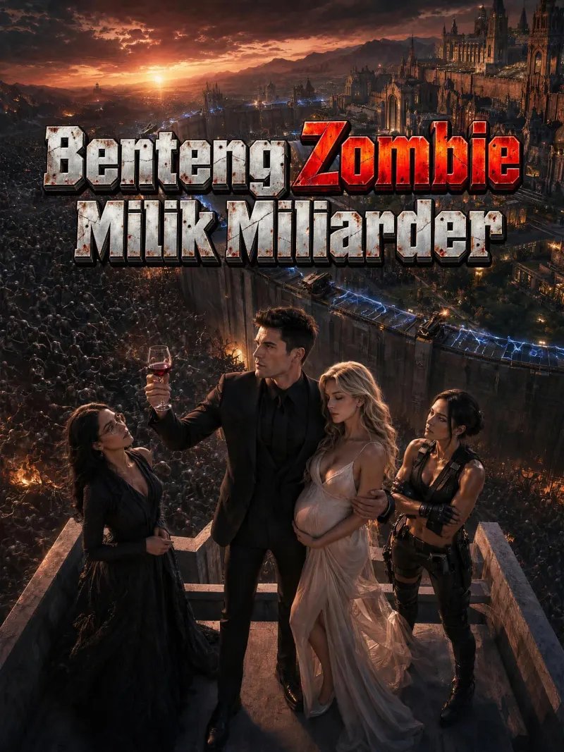 Benteng Zombie Milik Miliarder poster
