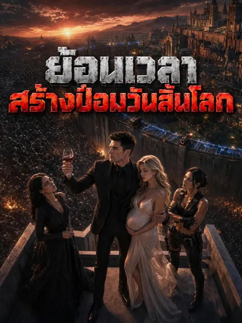 ย้อนเวลาสร้างป้อมวันสิ้นโลก poster