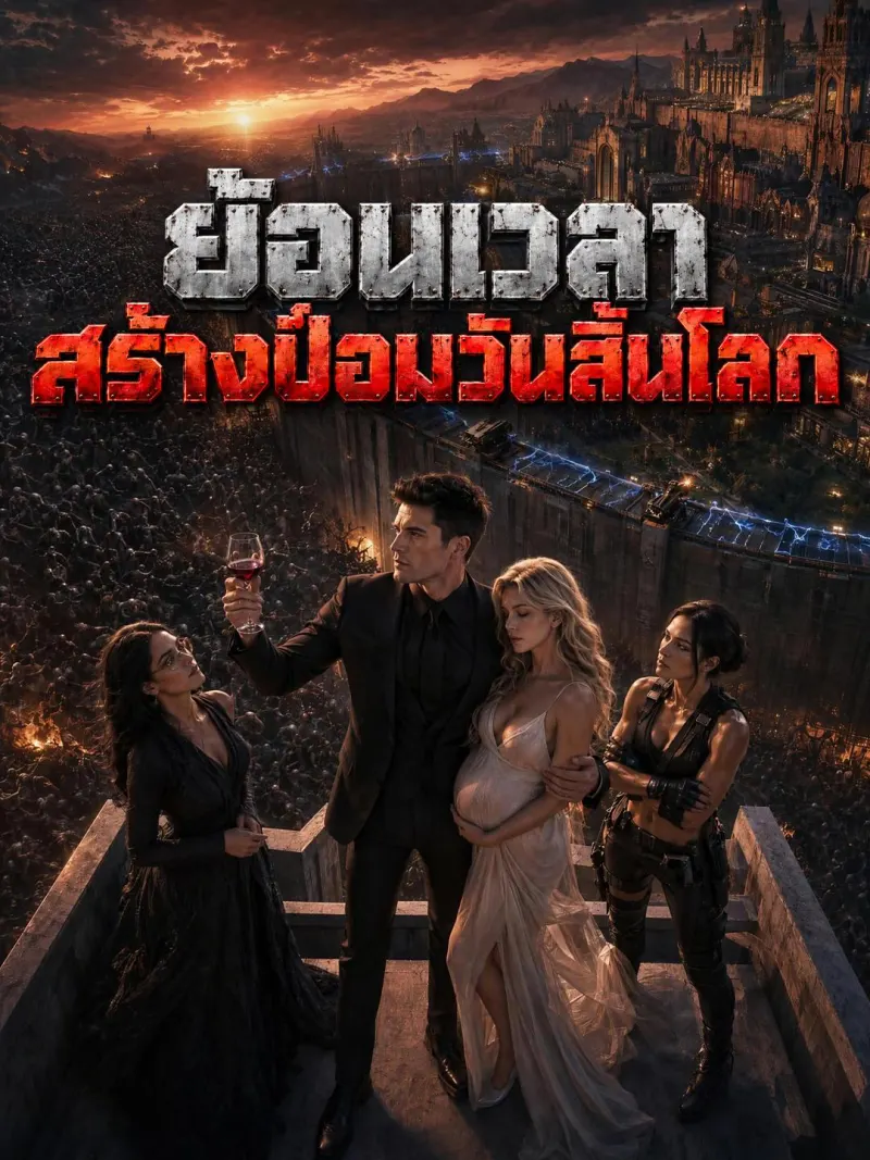 ย้อนเวลาสร้างป้อมวันสิ้นโลก poster
