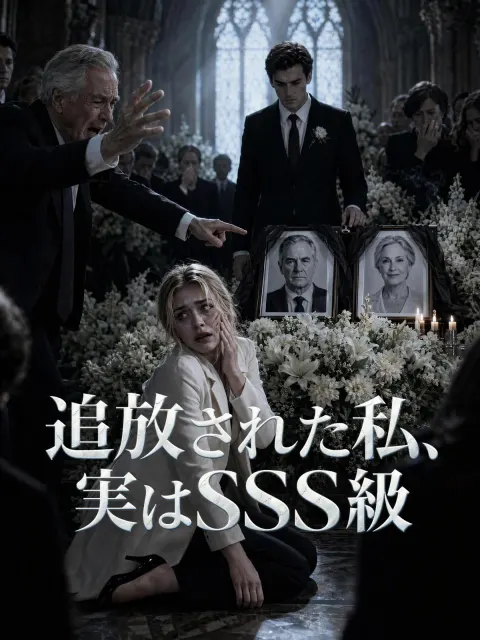 追放された私、実はSSS級 poster
