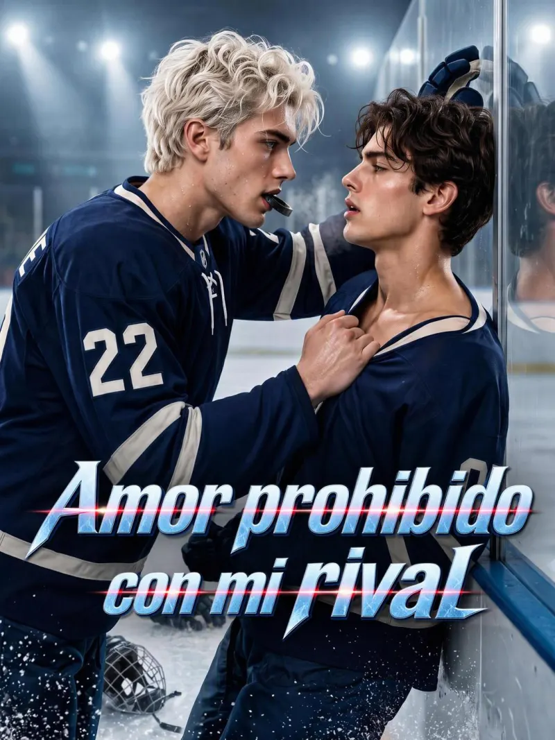 Amor prohibido con mi rival poster