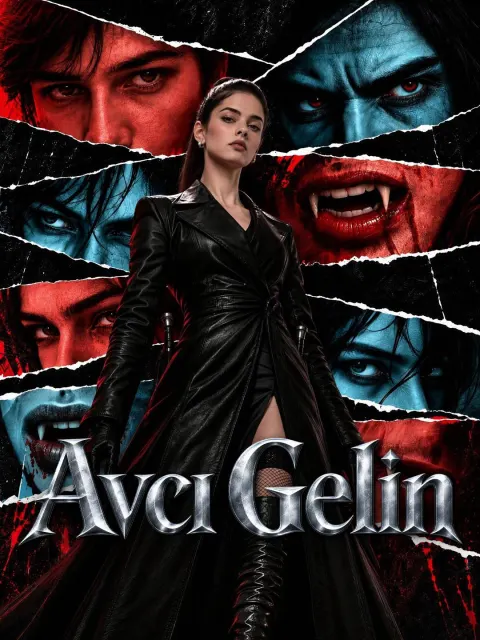 Avcı Gelin poster