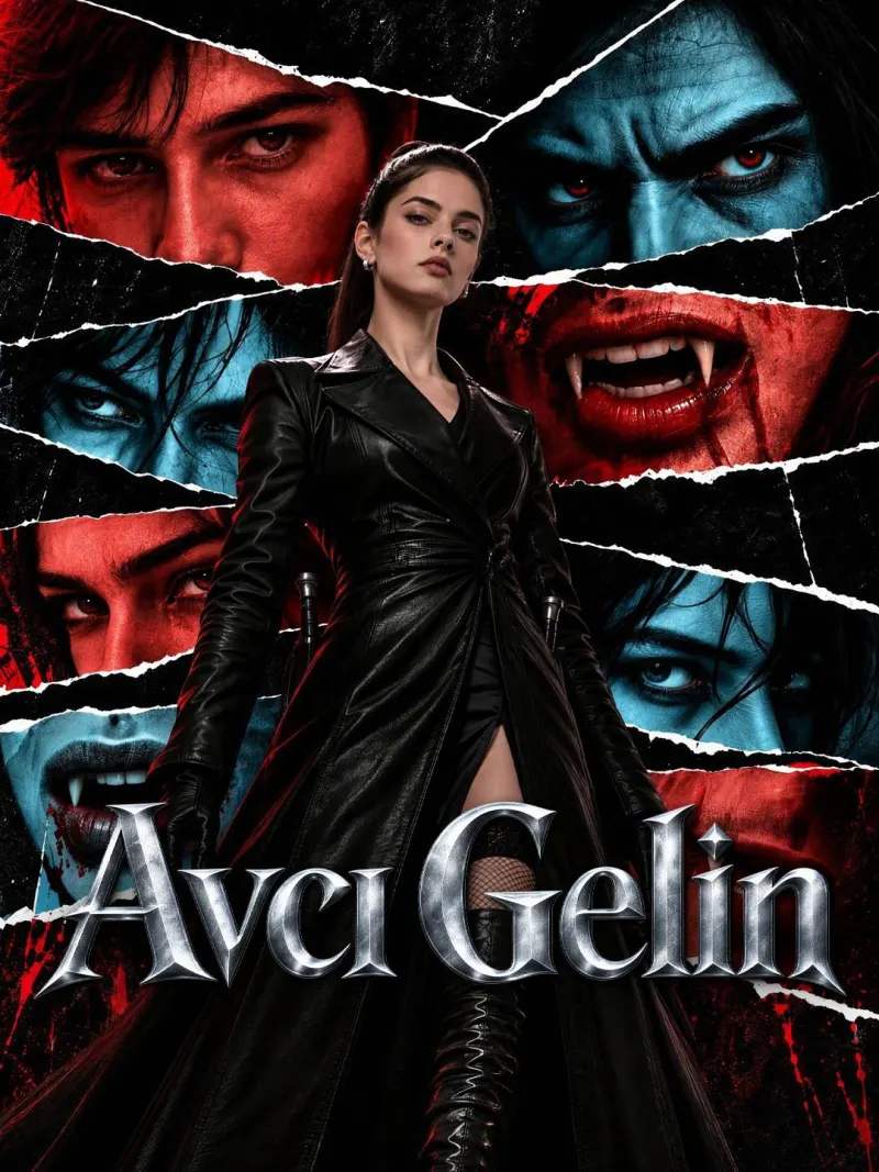 Avcı Gelin poster
