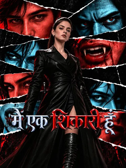 मैं एक शिकारी हूँ poster