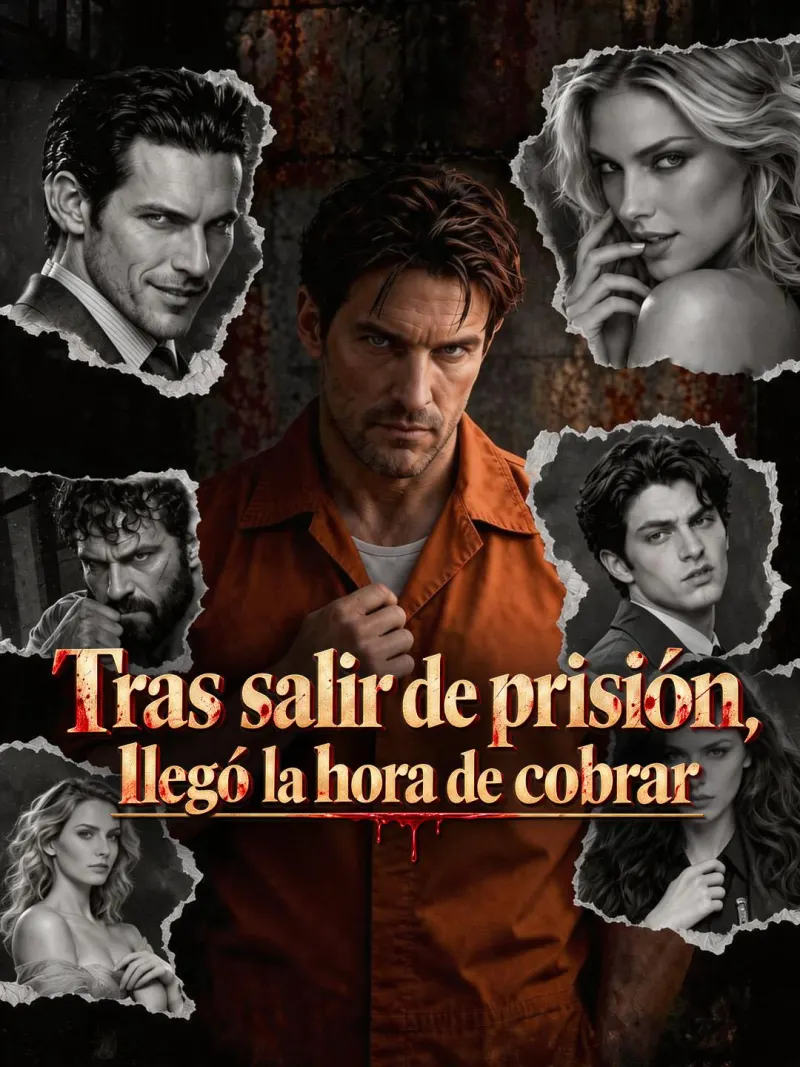 Tras salir de prisión, llegó la hora de cobrar poster