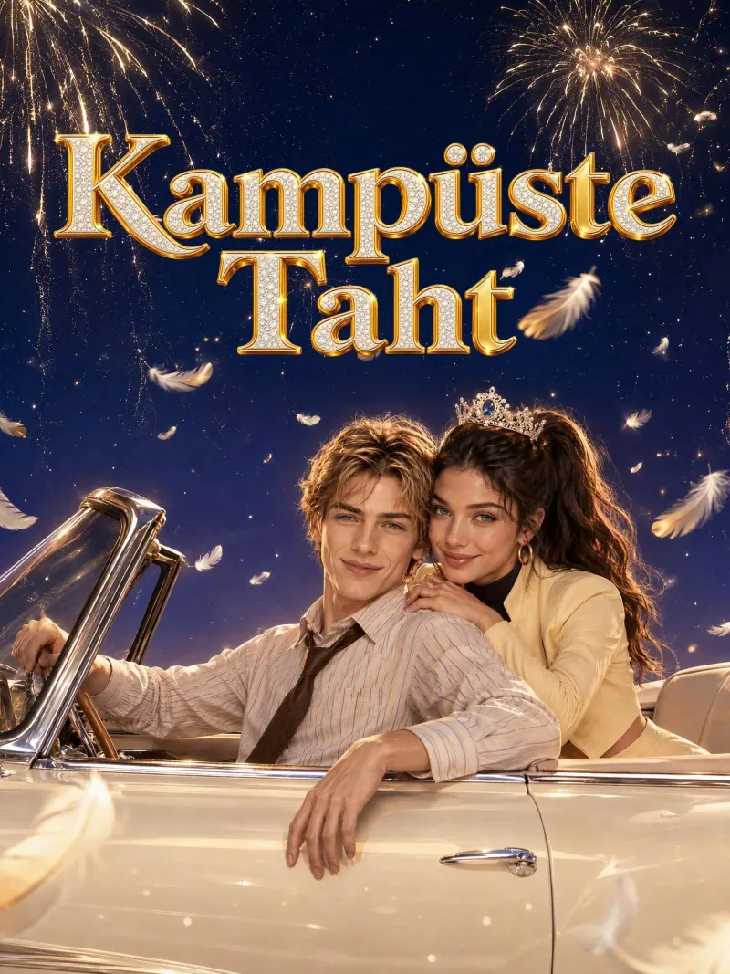 Kampüste Taht poster