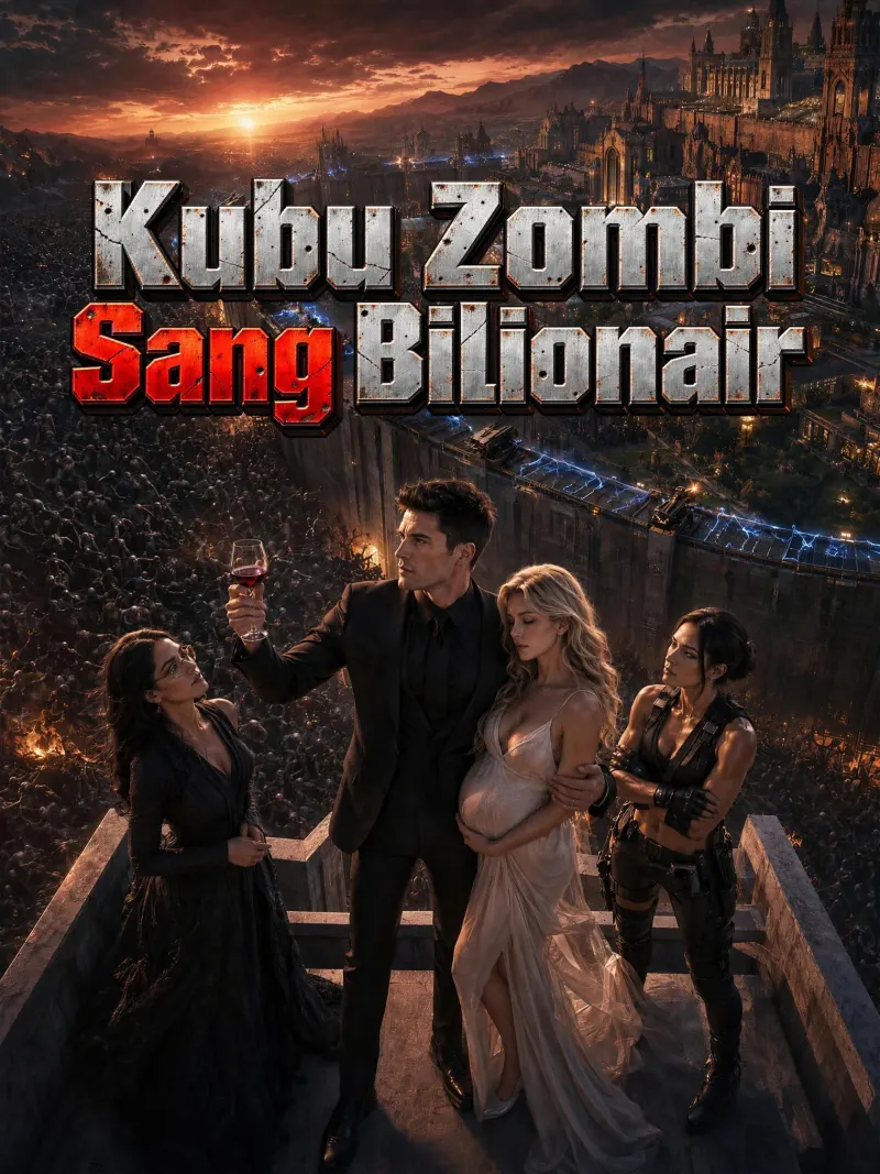 Kubu Zombi Sang Bilionair poster