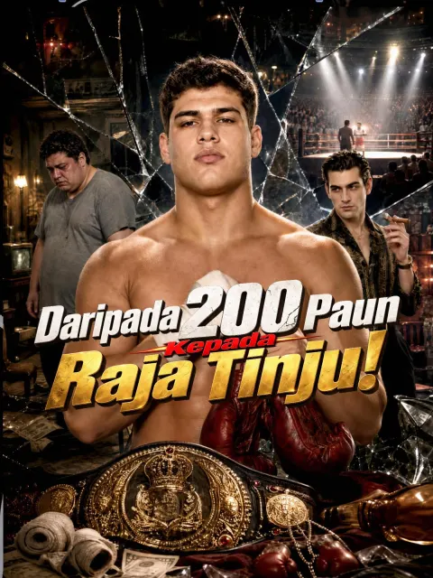 Daripada 200 Paun Kepada Raja Tinju! poster