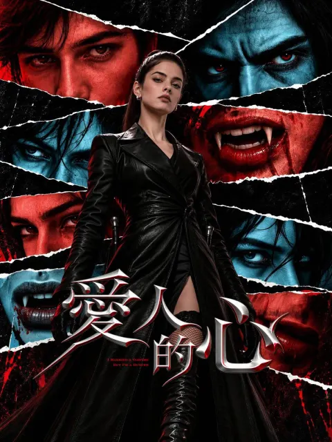 愛人的心 poster