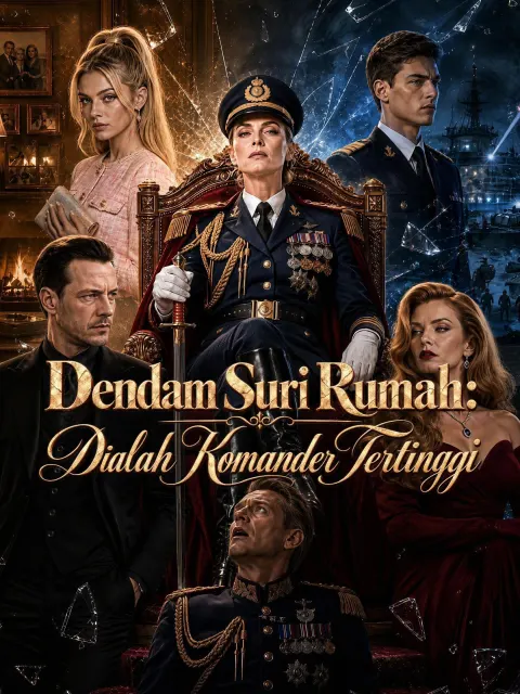 Dendam Suri Rumah: Dialah Komander Tertinggi poster