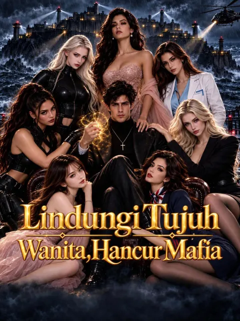 Lindungi Tujuh Wanita, Hancur Mafia poster