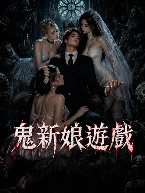 鬼新娘遊戲 poster