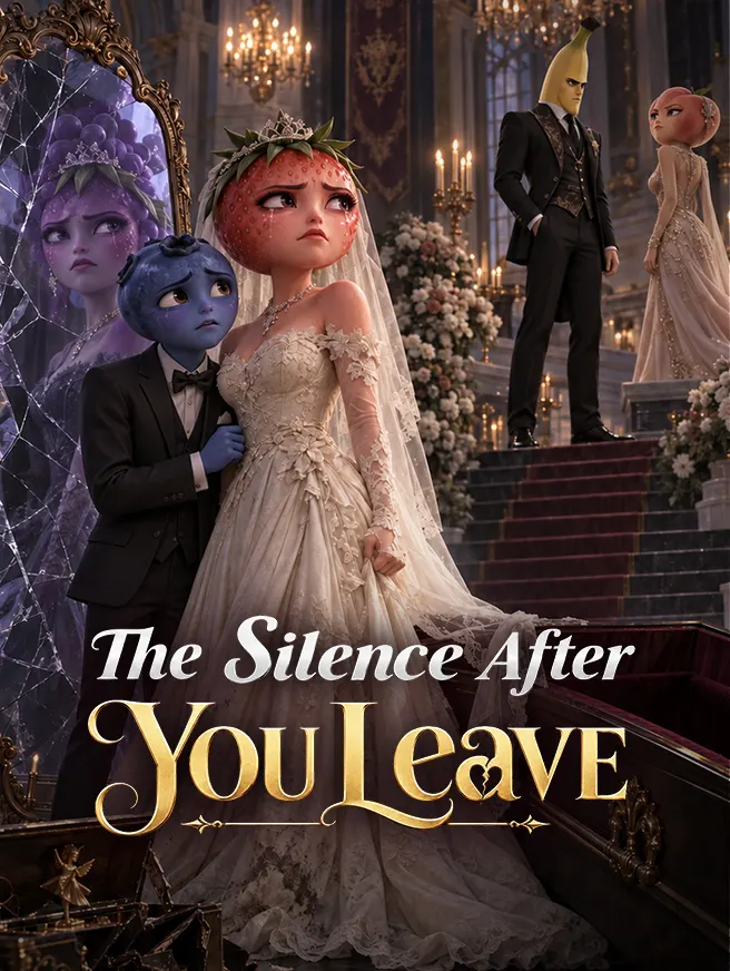 The Silence After You Leave poster