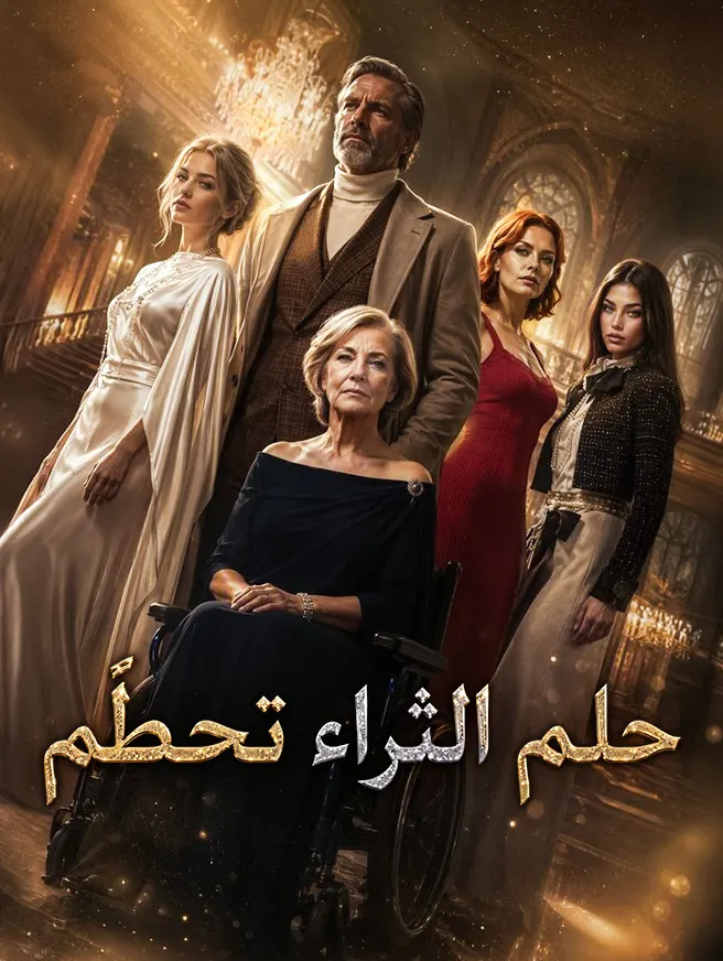 حلم الثراء تحطّم poster