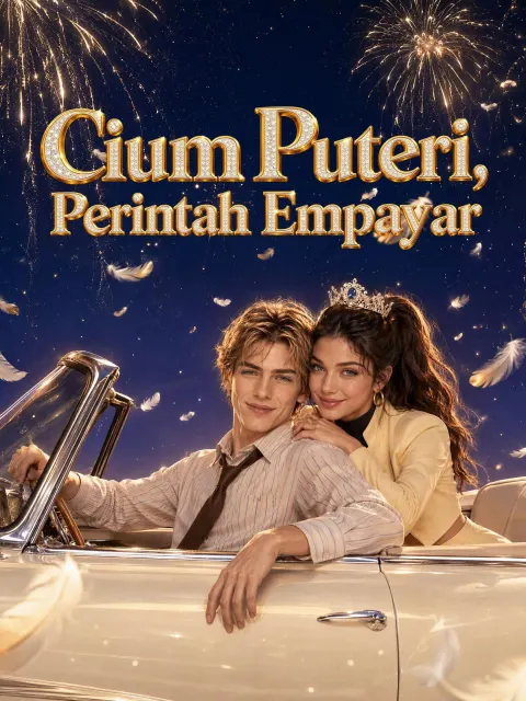 Cium Puteri, Perintah Empayar poster