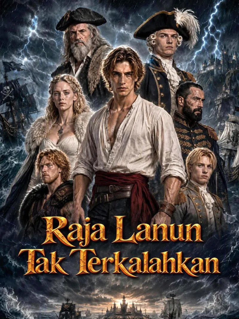 Raja Lanun Tak Terkalahkan poster