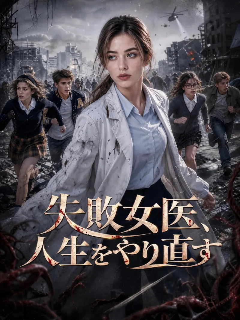 失敗女医、人生をやり直す poster