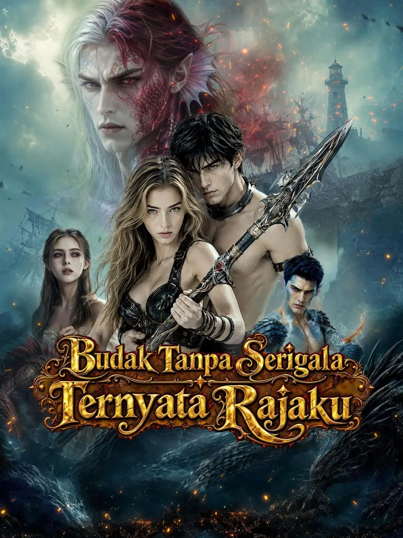 Budak Tanpa Serigala Ternyata Rajaku poster