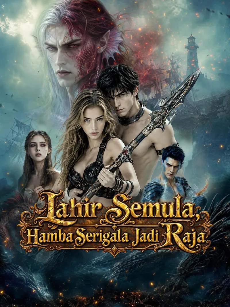 Lahir Semula, Hamba Serigala Jadi Raja poster