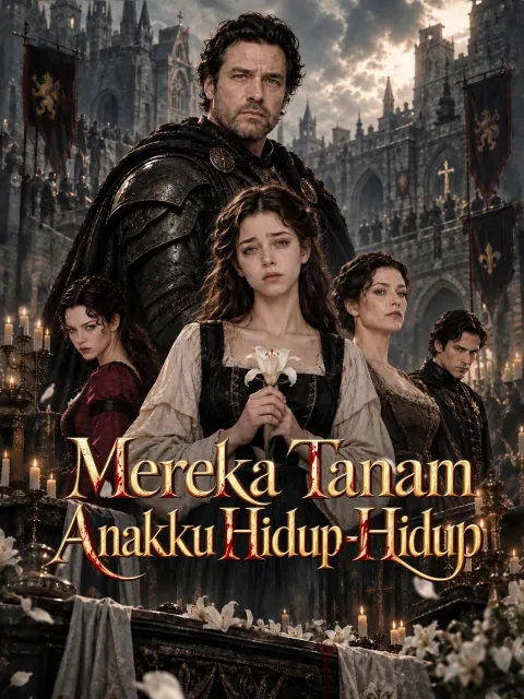 Mereka Tanam Anakku Hidup-Hidup poster