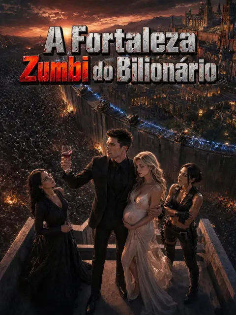 A Fortaleza Zumbi do Bilionário poster