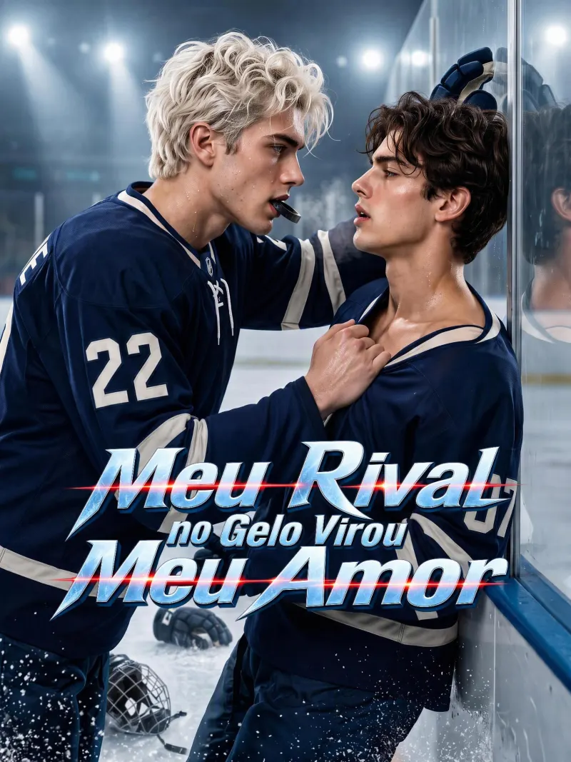 Meu Rival no Gelo Virou Meu Amor poster