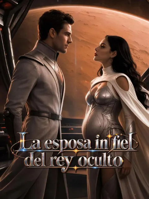 La esposa infiel del rey oculto poster