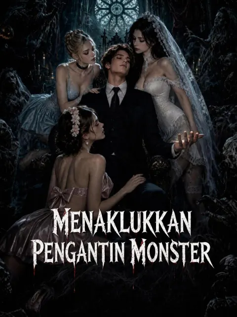 Menaklukkan Pengantin Monster poster
