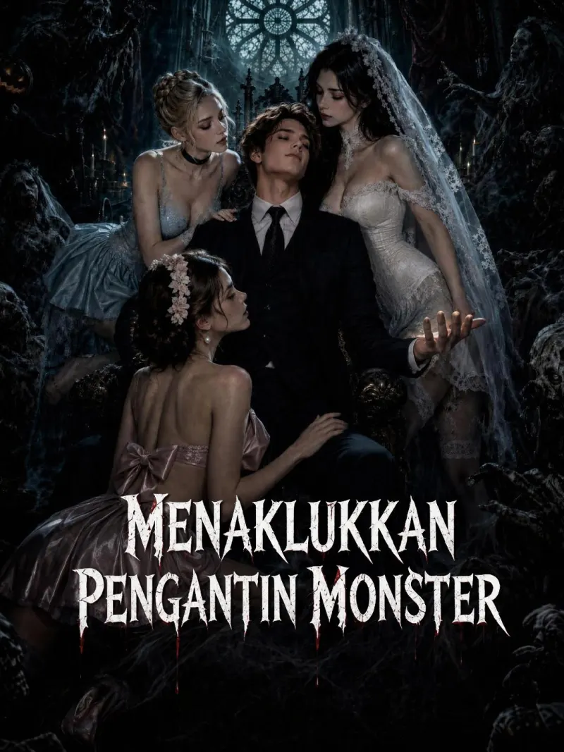 Menaklukkan Pengantin Monster poster