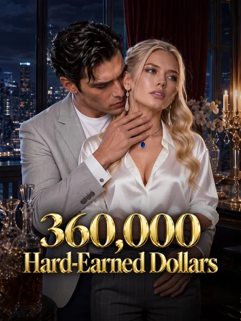 360,000 Hard-Earned Dollars poster