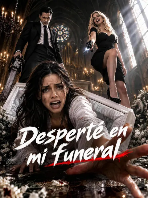 Desperté en mi funeral poster