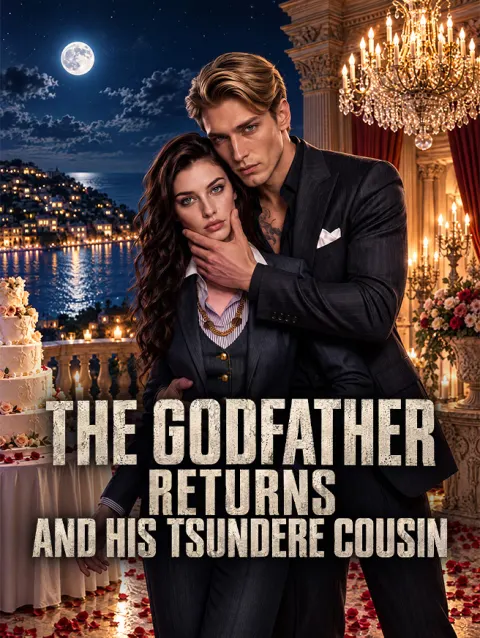 The Godfather Returns And His Tsundere Cousin poster