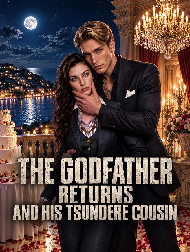 The Godfather Returns And His Tsundere Cousin poster