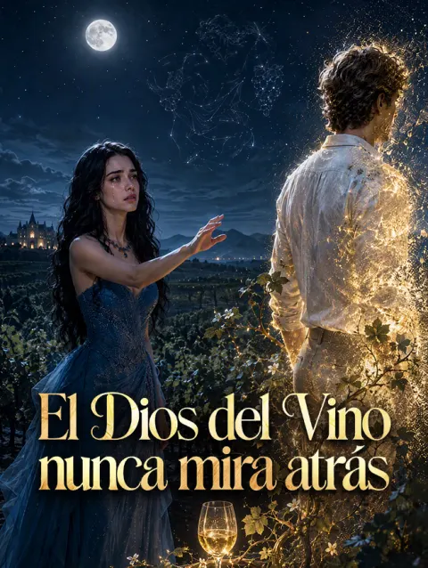 El Dios del Vino nunca mira atrás poster