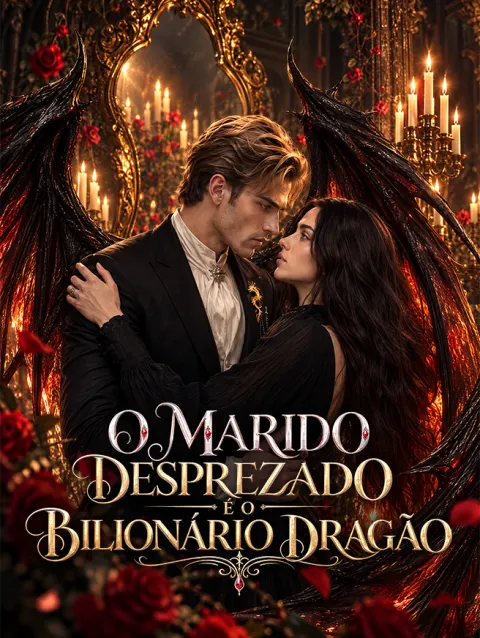O Marido Desprezado é o Bilionário Dragão poster