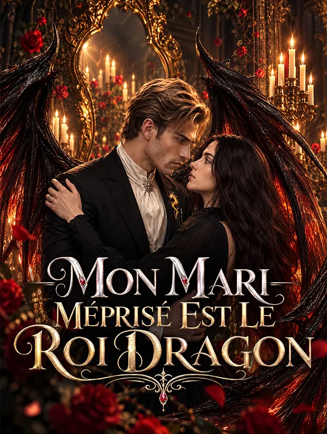 Mon Mari Méprisé Est Le Roi Dragon poster