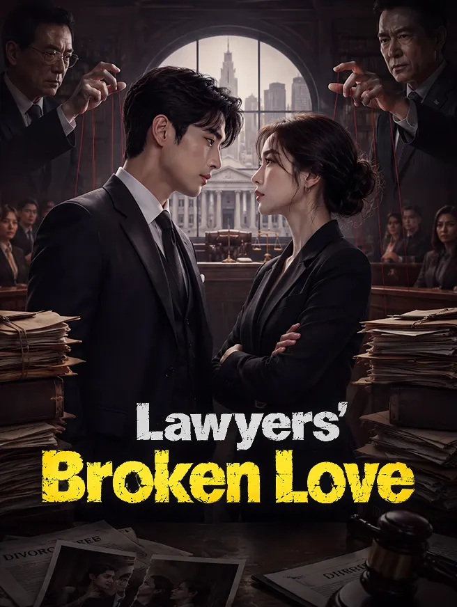 Lawyers' Broken Love poster