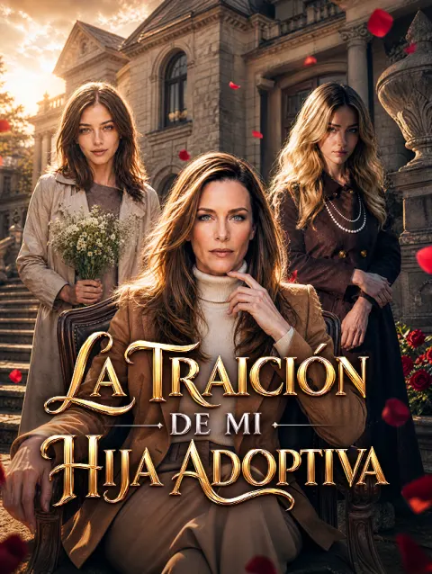La Traición de Mi Hija Adoptiva poster