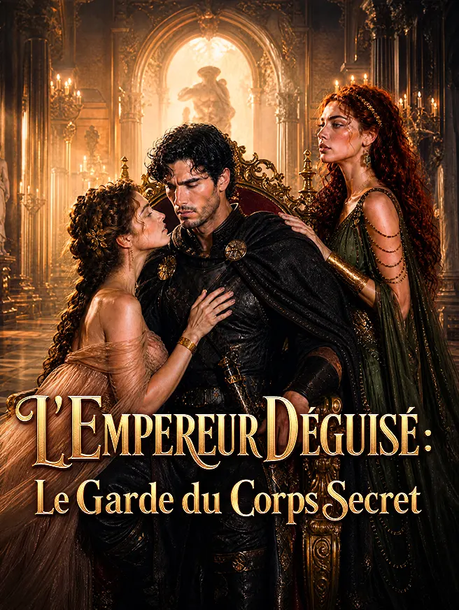 L'Empereur Déguisé : Le Garde du Corps Secret poster