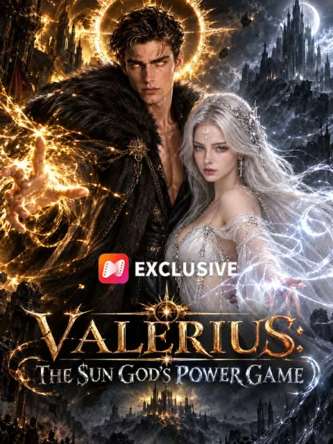 Valerius The Sun God’s Power Game poster