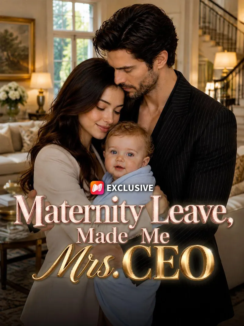 Maternity Leave, Made Me Mrs. CEO poster